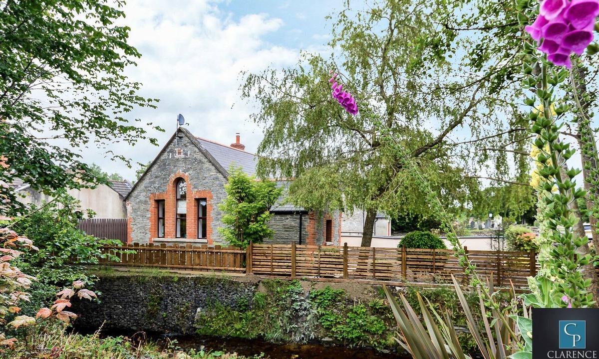Eglinton House | The Old School House Eglinton, Co. Derry