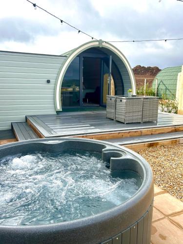 Dundonald Other | The Pods at Streamvale