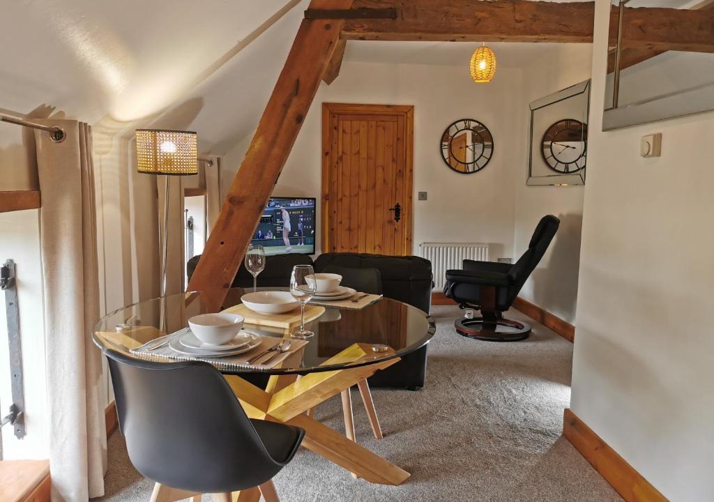 Albrighton Apartment | The Sanctuary at Boningale Manor