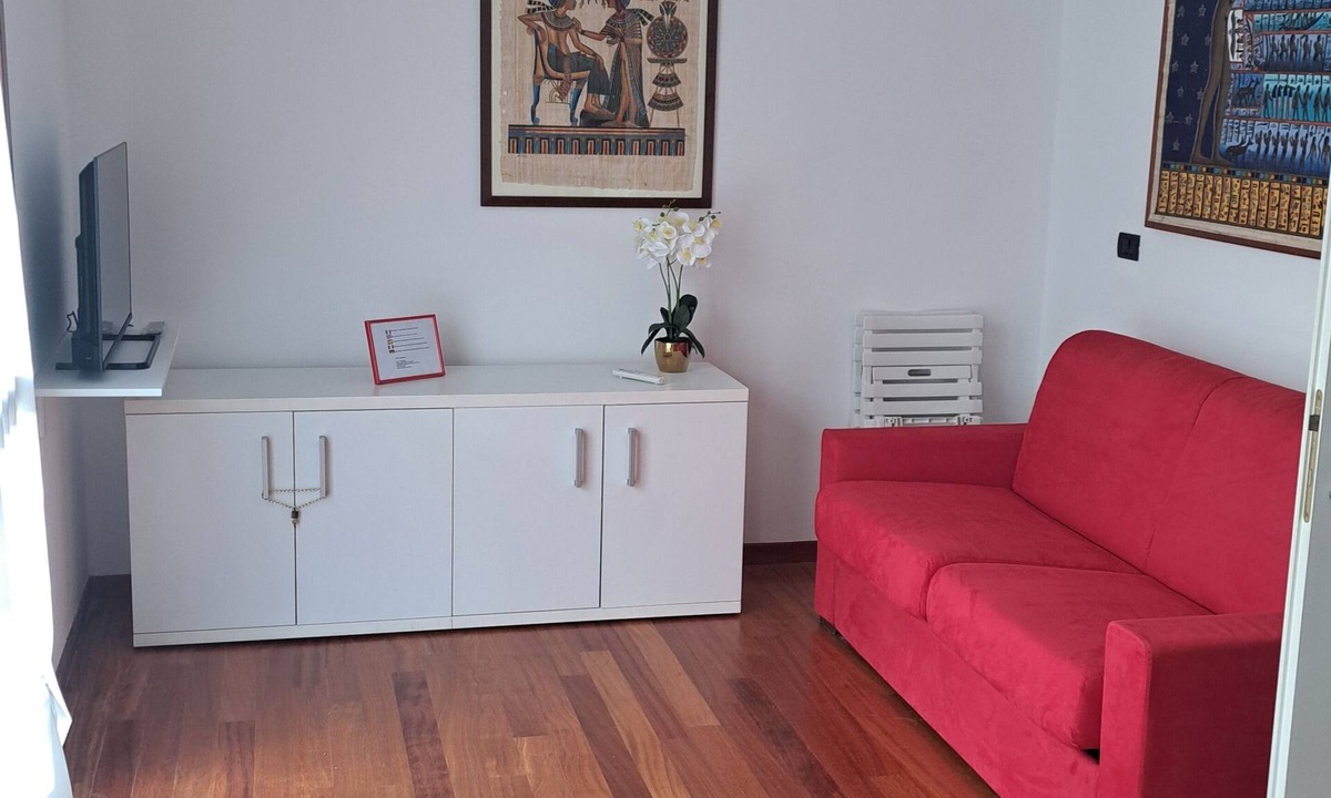 La Foce Apartment | The Shell