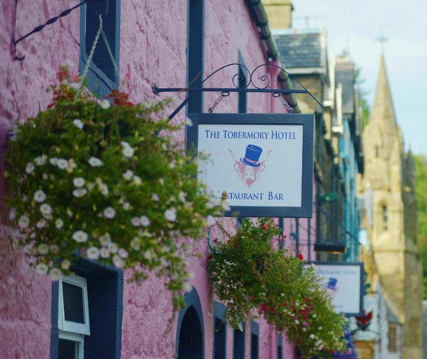 Tobermory Hotel | The Tobermory Hotel