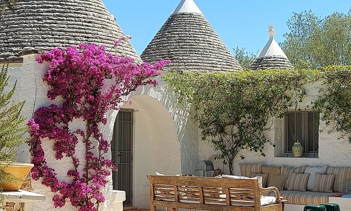Ostuni House | The Trulli of Masseria Paradiso, Ostuni, Puglia