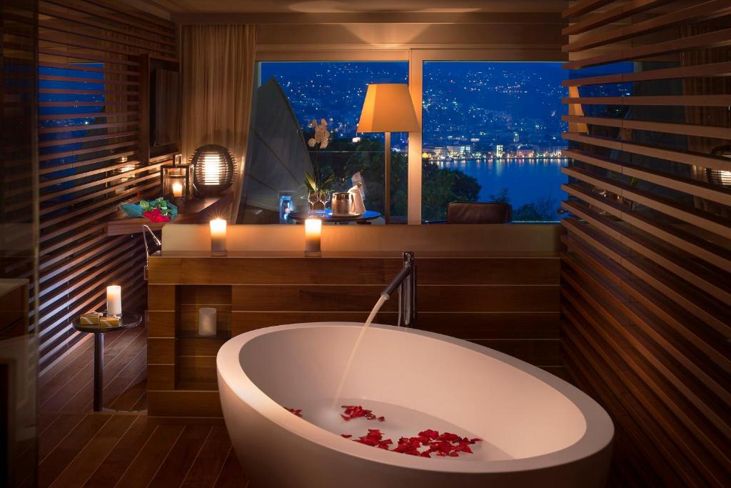 Paradiso Hotel | The View Lugano