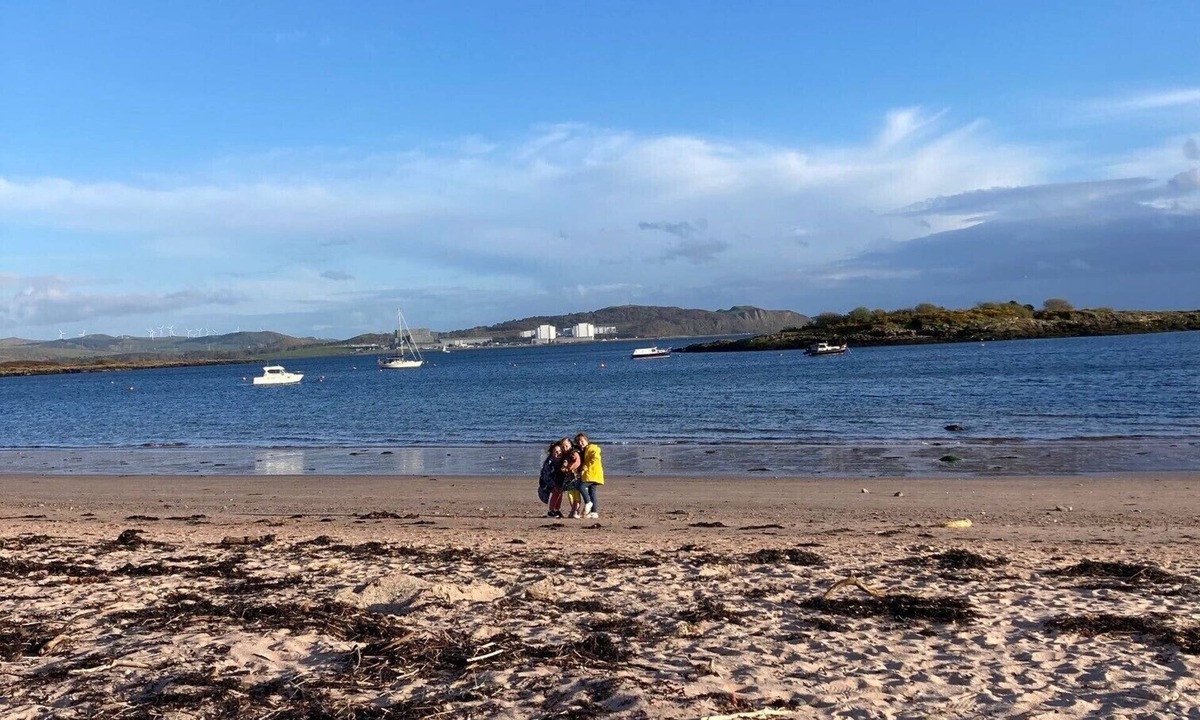 Largs Apartment | The Waterside Apartment, ideal for families
