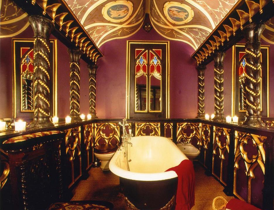 Old Town Hotel | The Witchery by the Castle