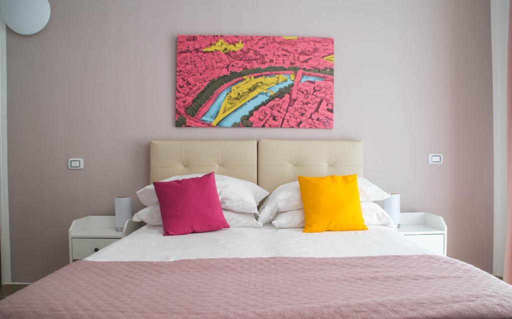 Testaccio House | Tiber Rooms Testaccio
