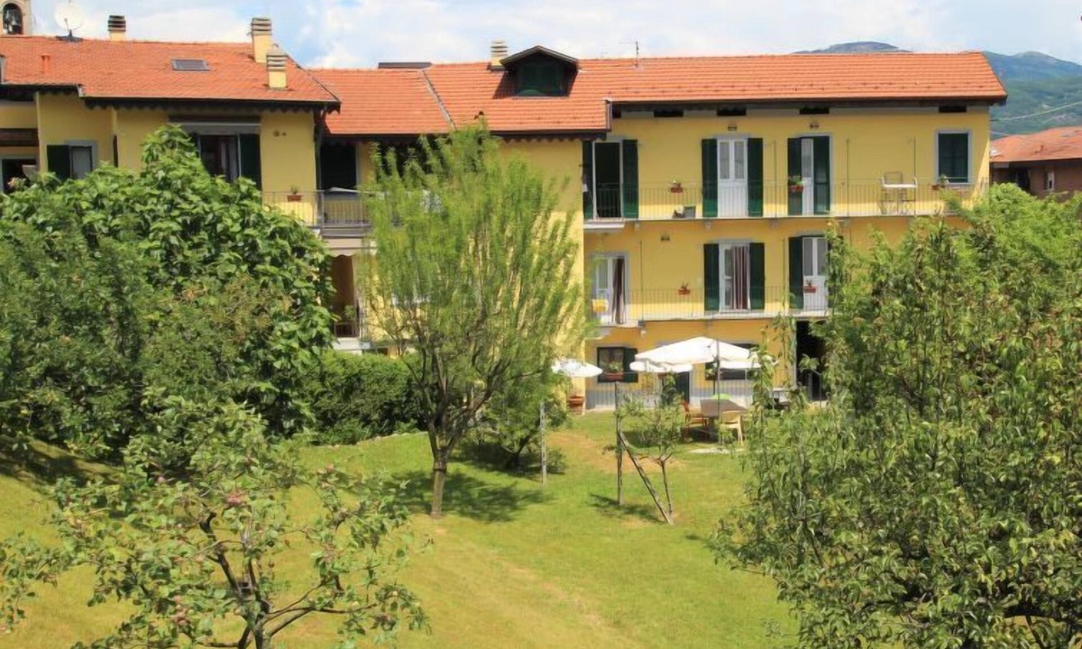 Giardino Del Bosso | Germignaga