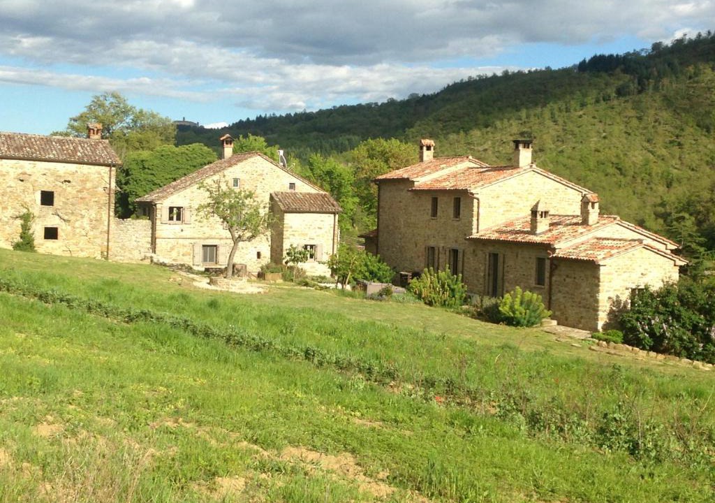 Monte Santa Maria Tiberina House | Tofanello Luxurious Holiday Homes