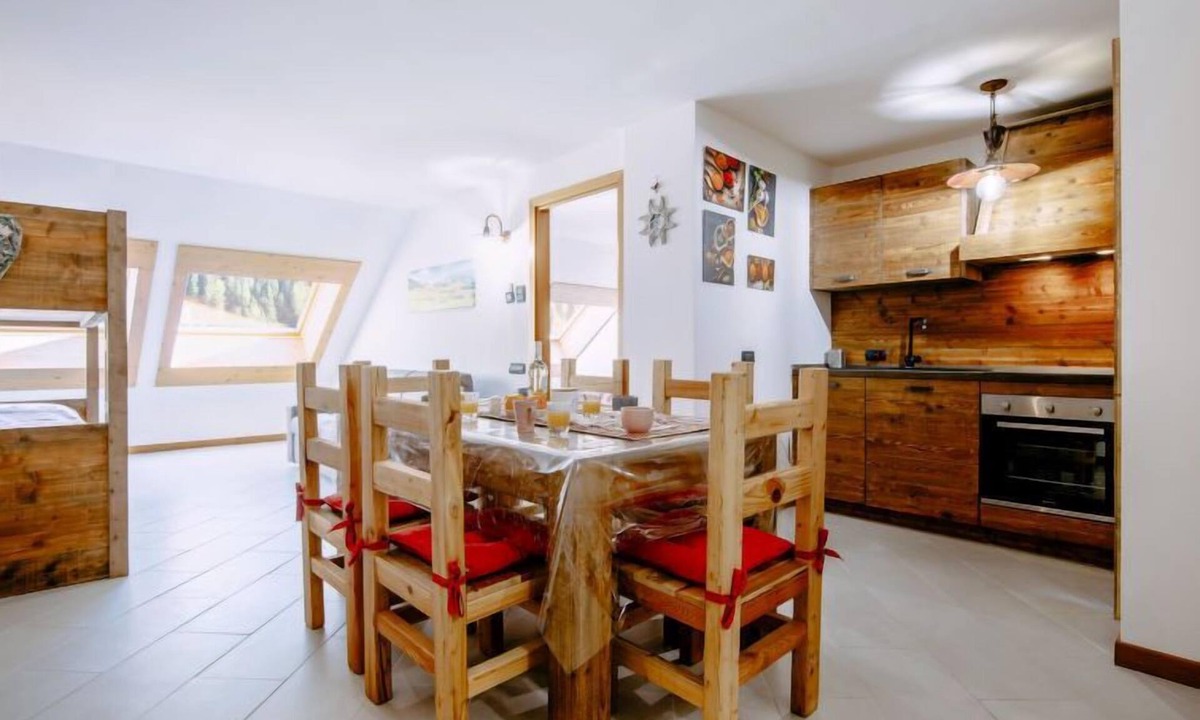 Alba Apartment | Torrita di Canazei by Interhome