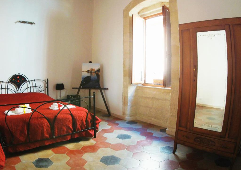 Isola del Borgo Antico Bed & Breakfast | Tra gli archi