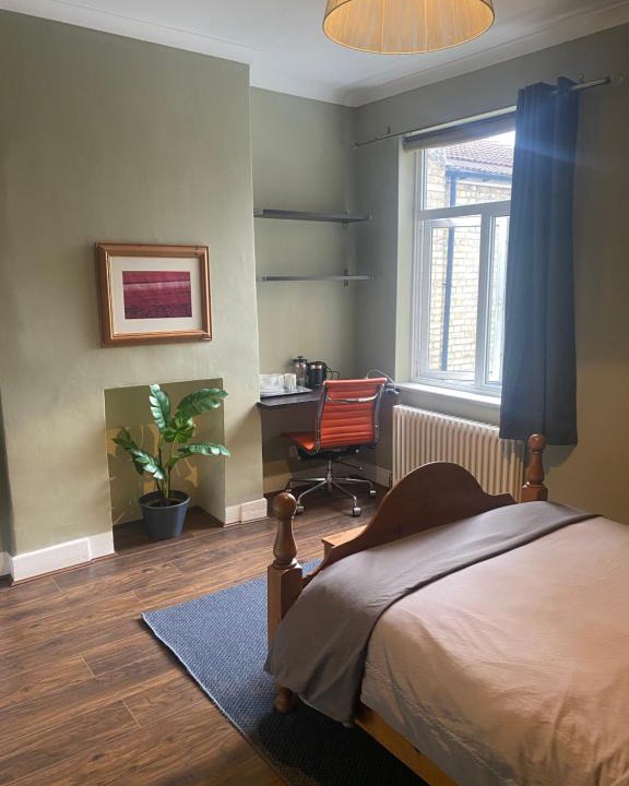 Bowes House | Tranquil Garden View Double Room