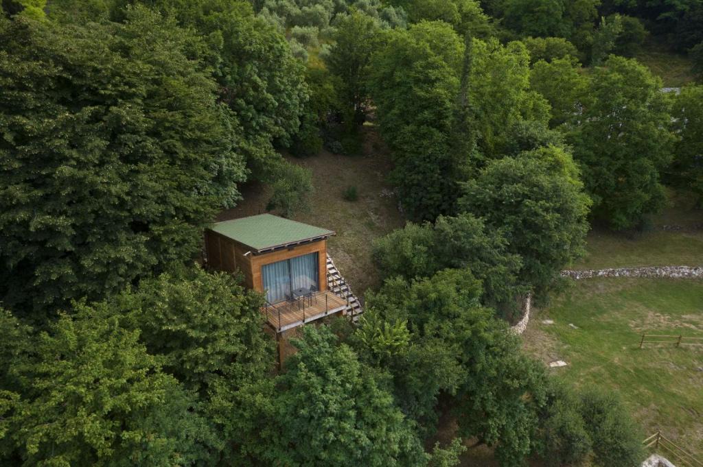 Solagna House | Tree House San Giorgio