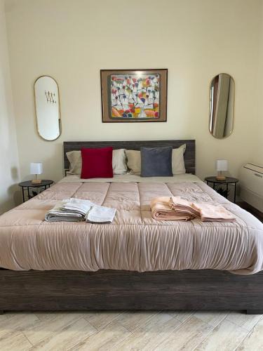 Zona XXVI Castel di Decima Apartment | Trigoria Suite