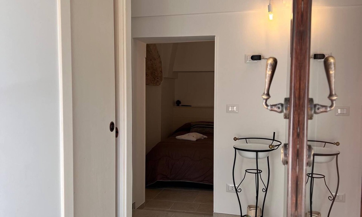 The Trulli of Alberobello House | Trullo in Light Standard