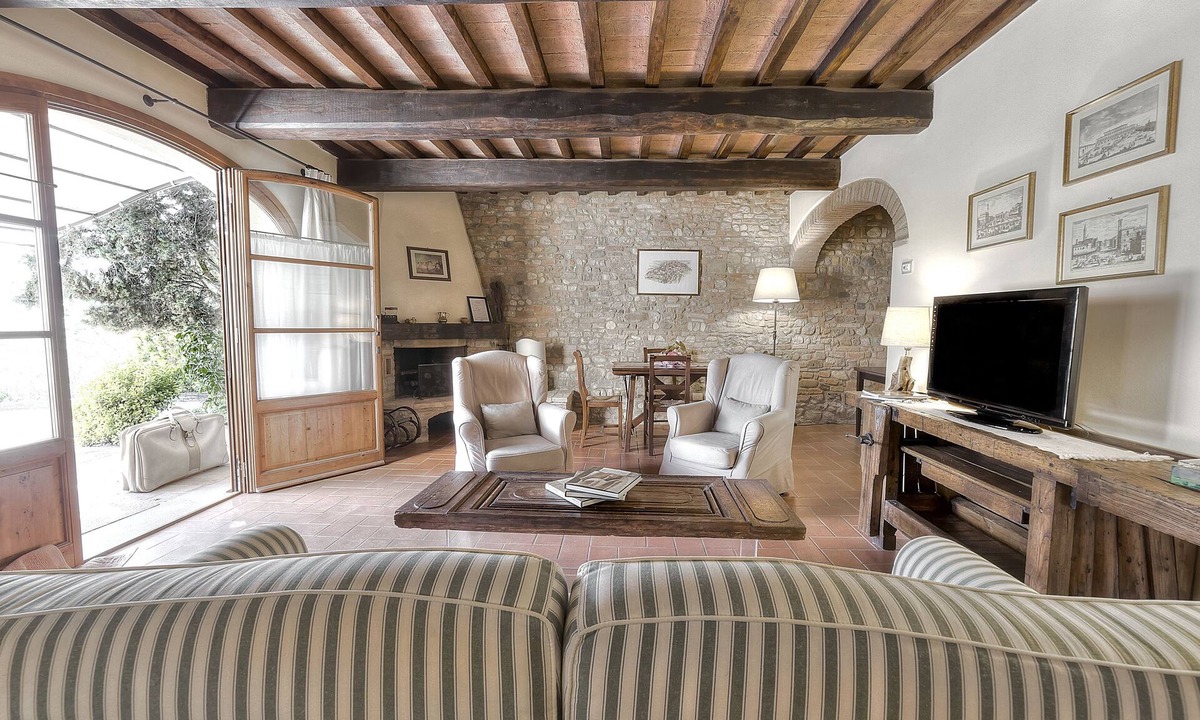 Montespertoli Apartment | Tuscan Apart for 4/5 persons, WIFI, AIR-CO, SW-POOL, all comforts in the country