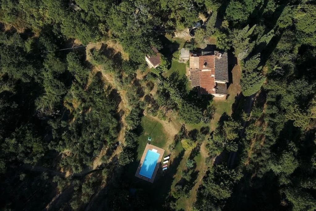 Neri Villa | Tuscan Countryside Paradise with Pool
