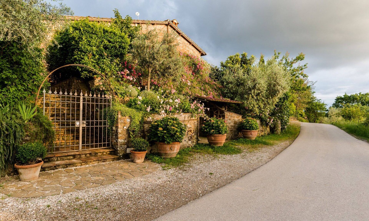 Scandicci House | UNDER THE TUSCAN SUN