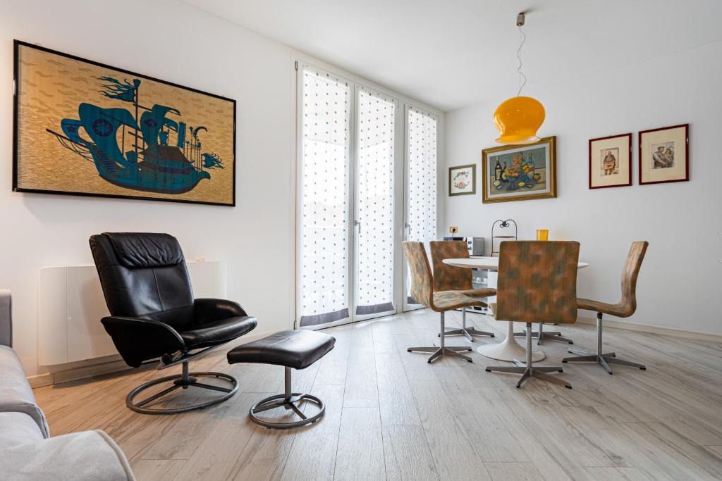 Bolognina Apartment | UR-NEST Donato Creti