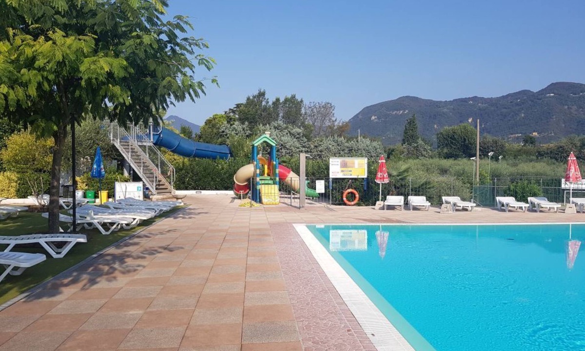 Portese House | Vacation park Internazionale Eden Mobilehome Garda for 5 persons