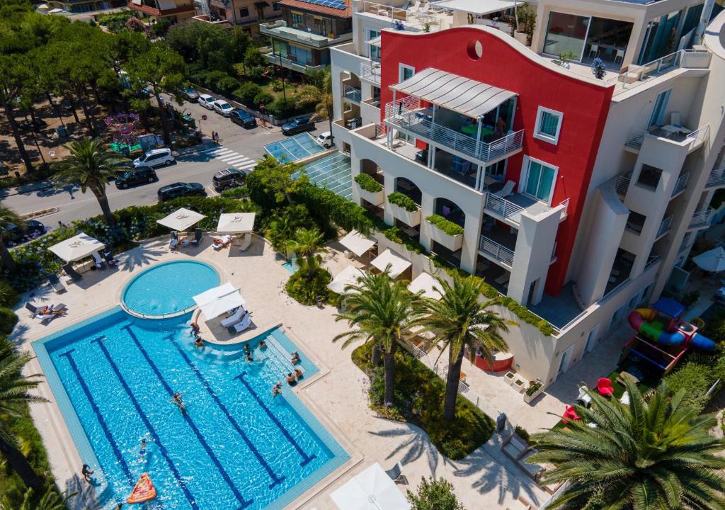 Grottammare Hotel | Valentino SPA Resort
