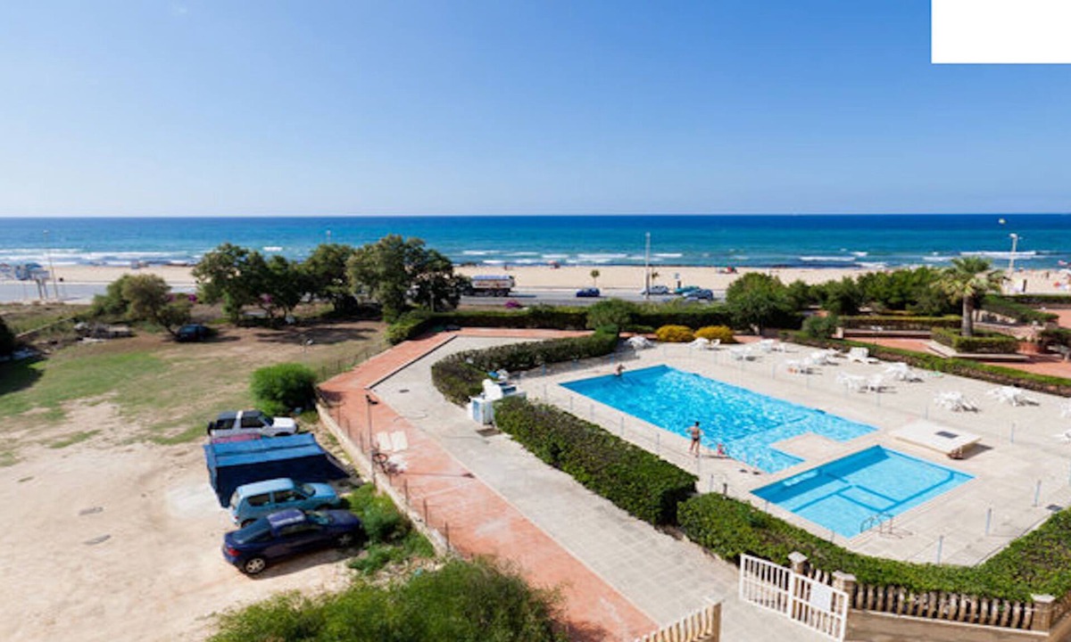 Casa Santa Apartment | Very nice flat in front of the beach with a wonderful sea-view!