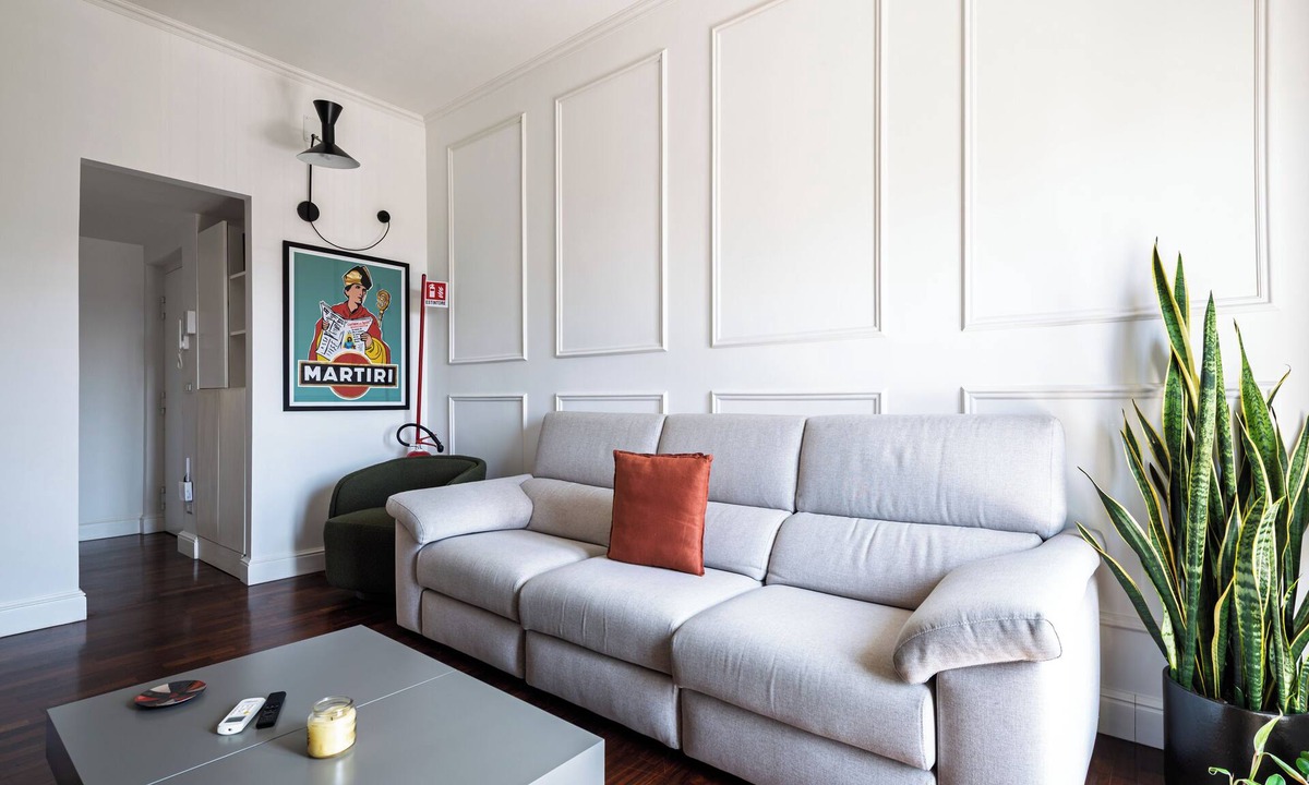 Arenella Apartment | Via Domenico Fontana 81