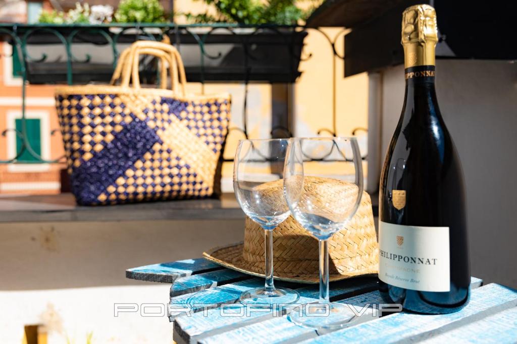 Portofino Apartment | Vico Dritto 15
