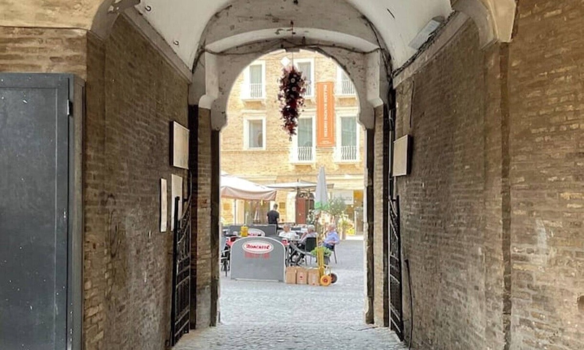 Macerata Apartment | Vico Palace | Center - Sferisterio - University