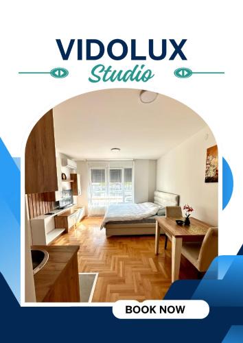 Nis Apartment | Vidolux Studio