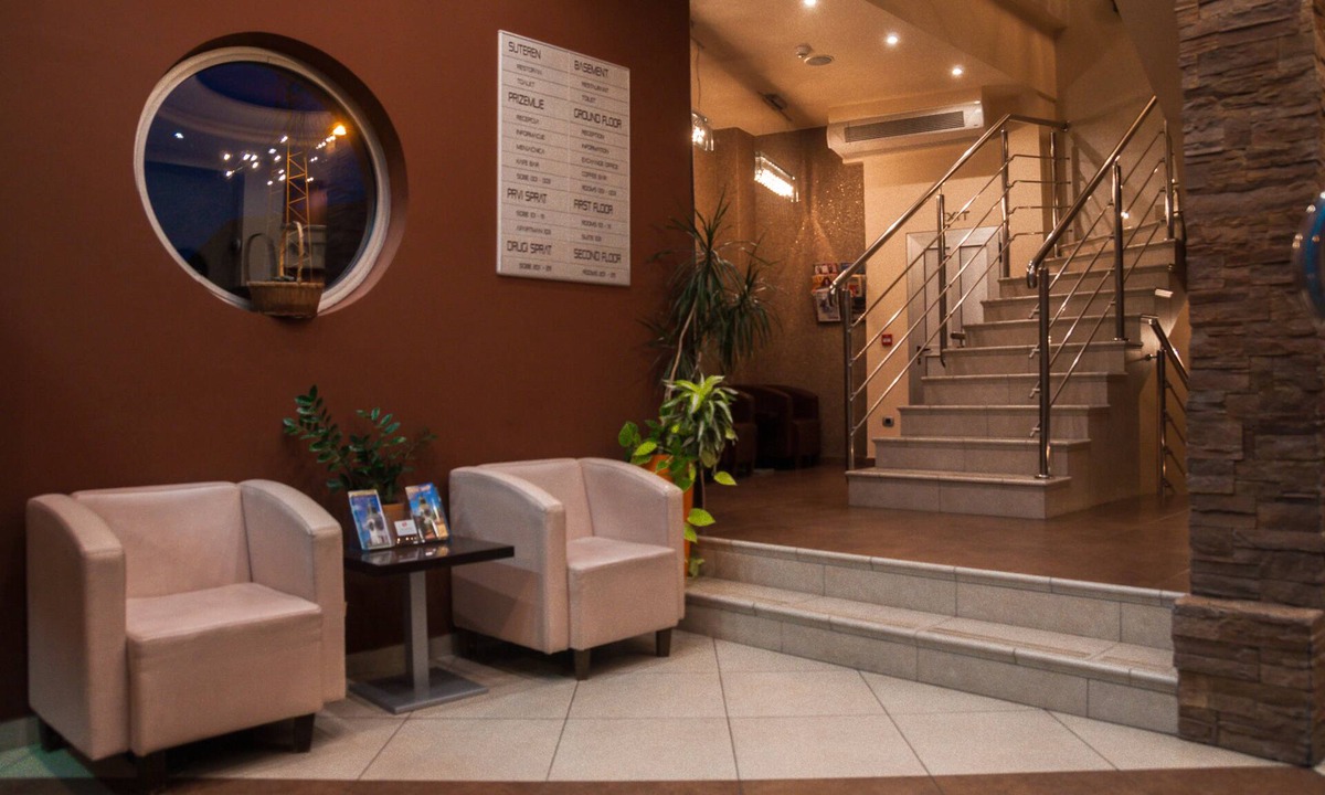 Novi Sad Hotel | Vigor Hotel