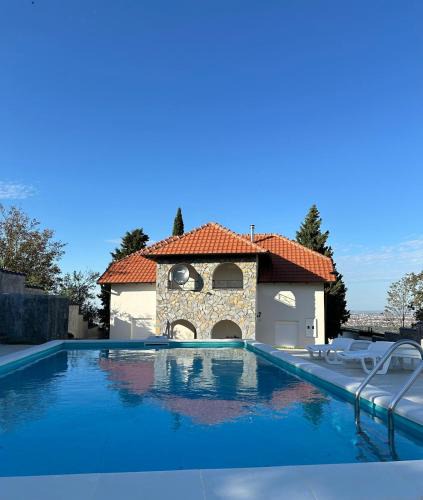 Novi Sad House | Vila ISKRA