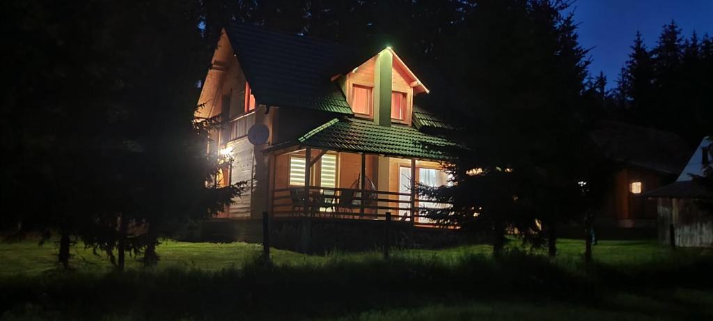 Konjska Reka Villa | Vila Pavle