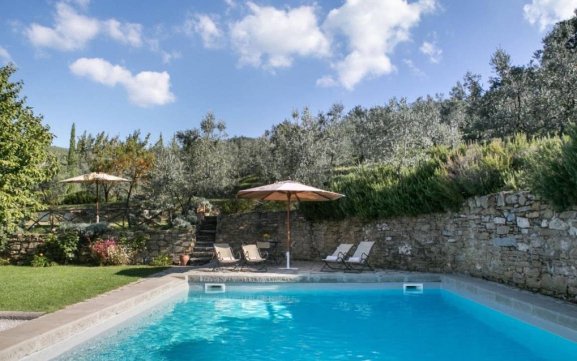 Loro Ciuffenna Villa | Villa ∙ 12 bedrooms ∙ 30 guests