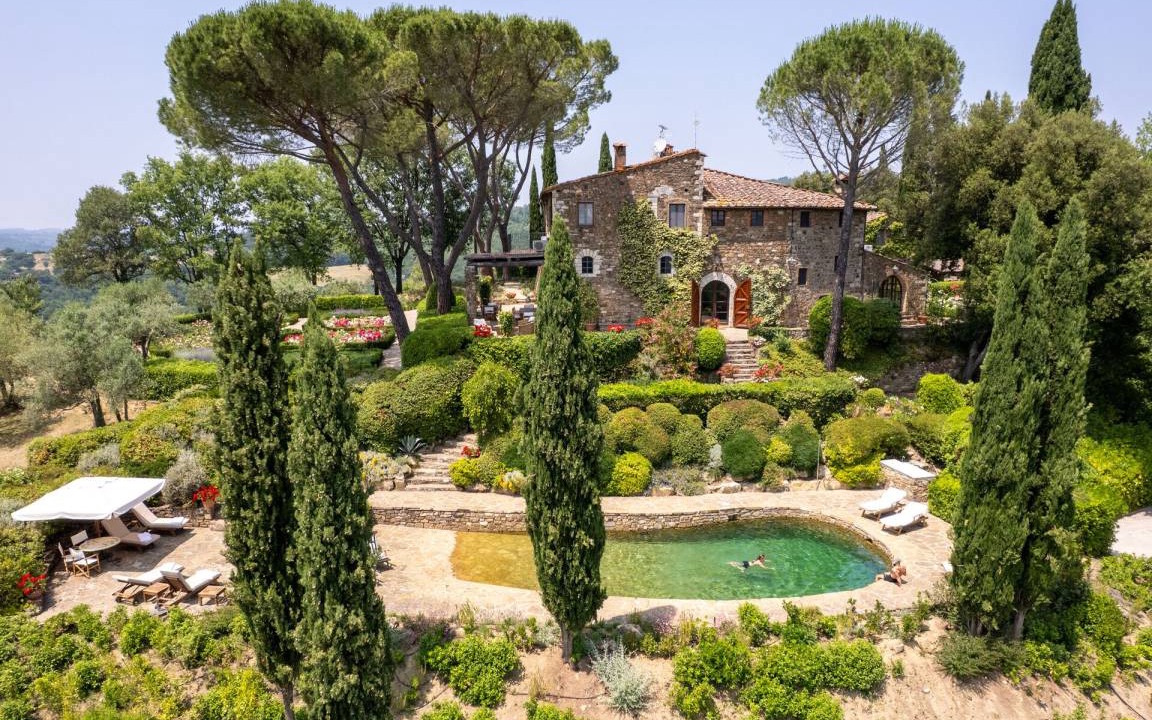 San Pietro in Bossolo Villa | Villa ∙ 6 bedrooms ∙ 12 guests