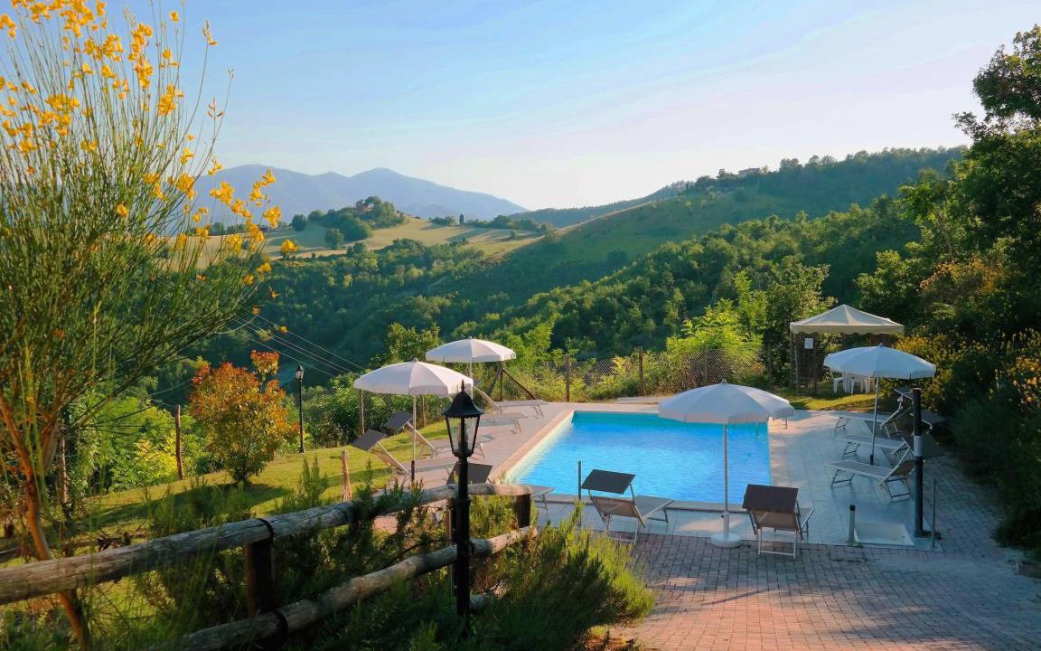 Acqualagna Villa | Villa ∙ 6 bedrooms ∙ 16 guests