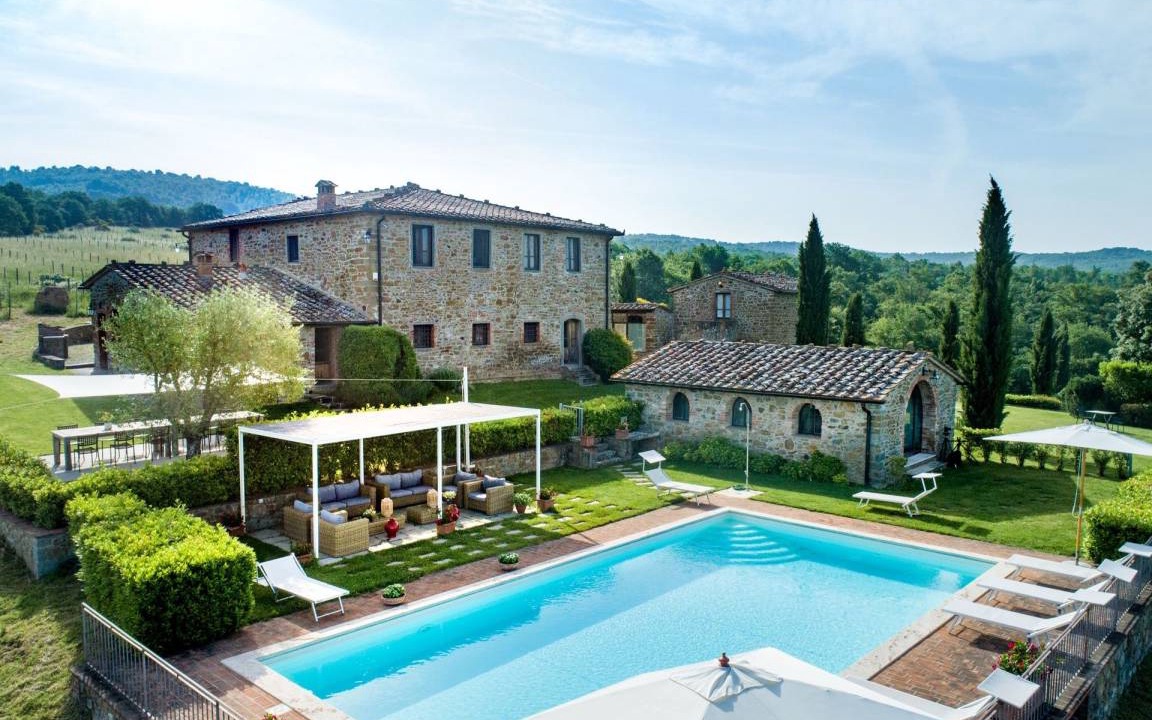 Rapale Villa | Villa ∙ 9 bedrooms ∙ 18 guests