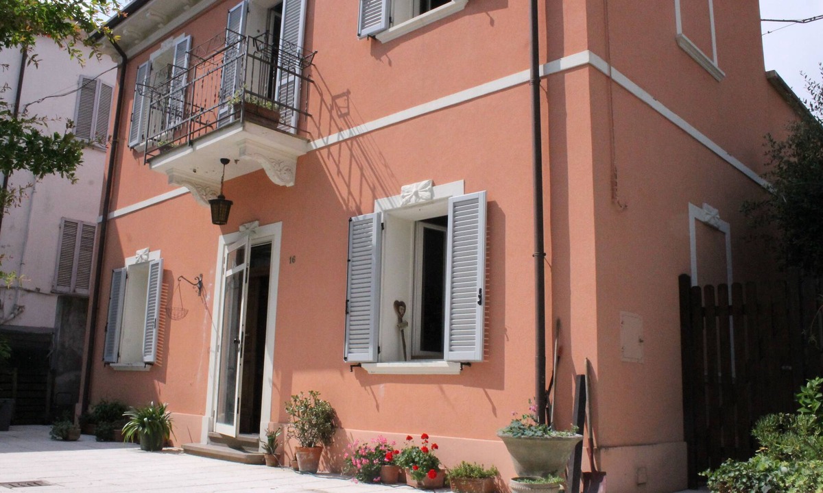 Marina Centro House | Villa Al Mare Rimini