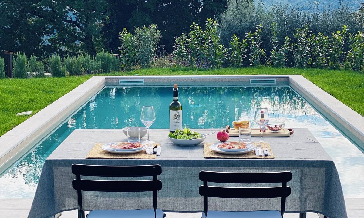 Citta di Castello Villa | Villa Angela Ranza 55