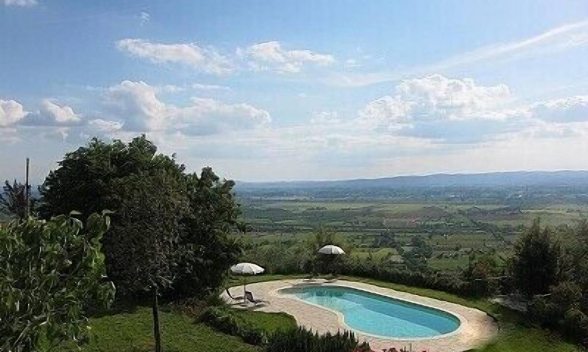 Pieve al Bagnoro House | Villa Arcanda A: A cozy and welcoming apartment, with Free WI-FI.