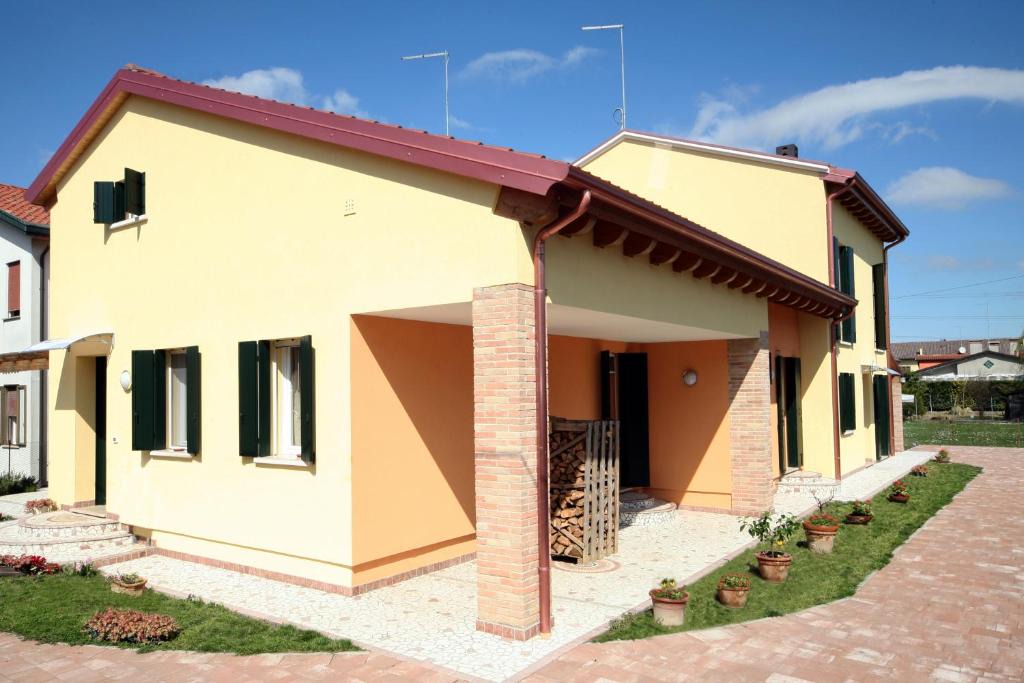 Oriago Apartment | Villa Aurora