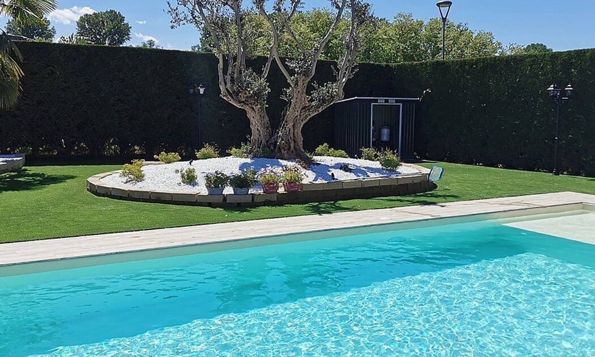 Castelbaldo Villa | Villa Bacio Piccola: An elegant and welcoming two-story villa situated at a short distance from the Adige river, with Free WI-FI.