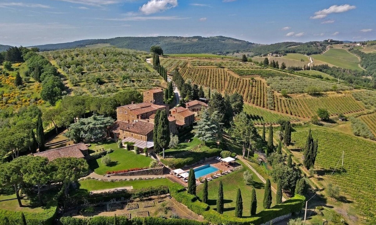 San Pietro in Bossolo Villa | Villa Bellavista