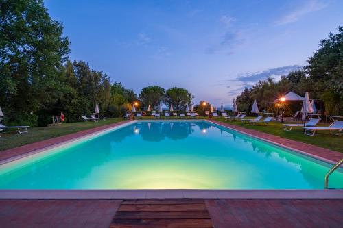 Villa Borgo San Pietro | Il Borgo