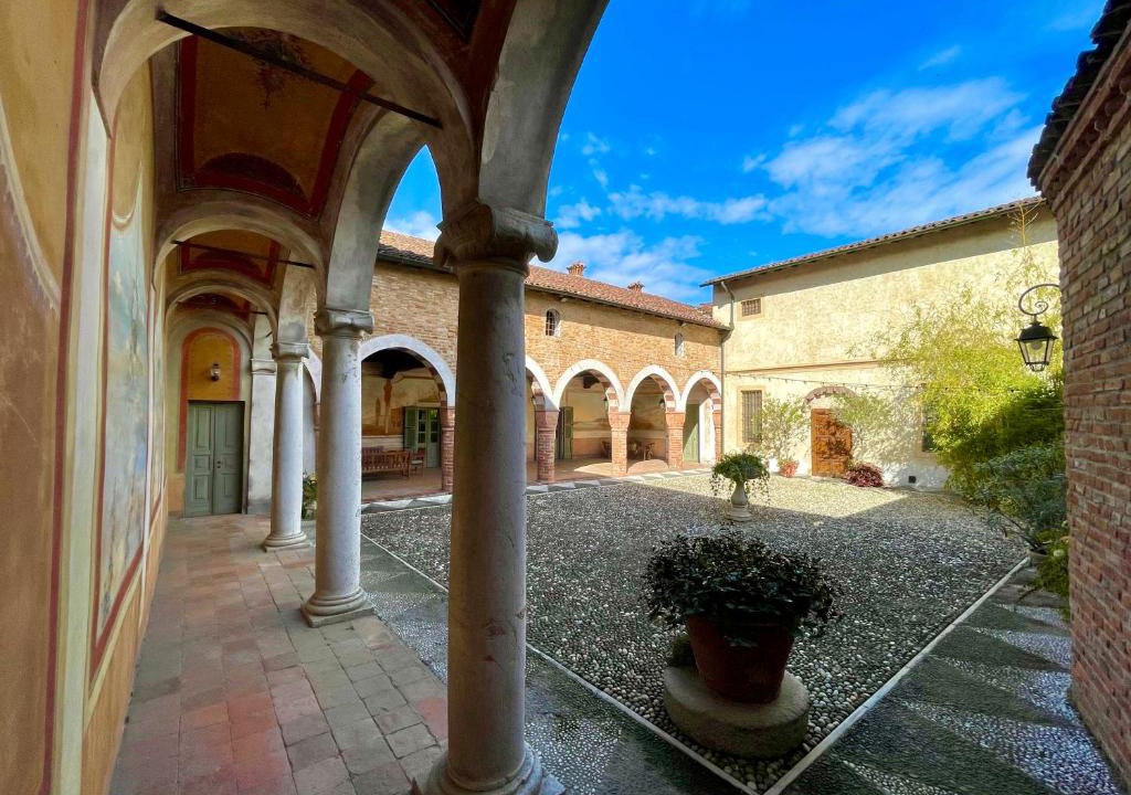 Robecco D'Oglio Villa | Villa Bottini in esclusiva