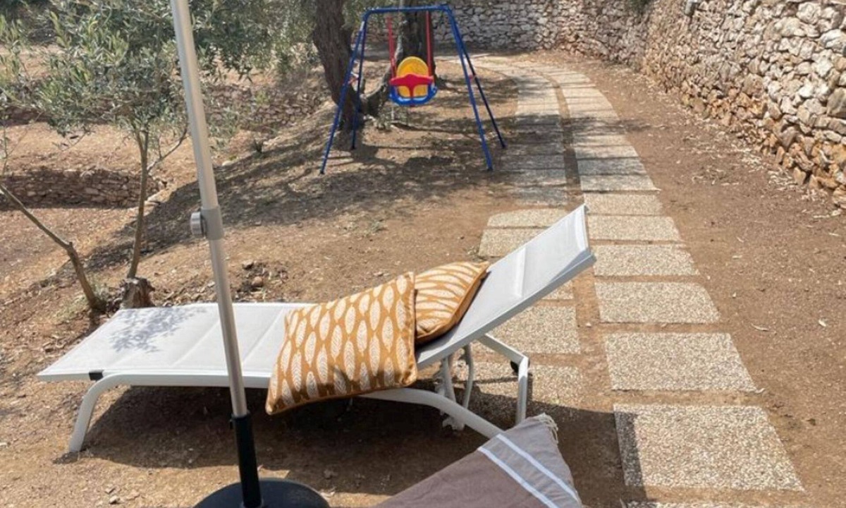Capo D'arco Villa | Villa Capo d'Arco with sea view, in an exclusive location inside the Residence with use of pools and