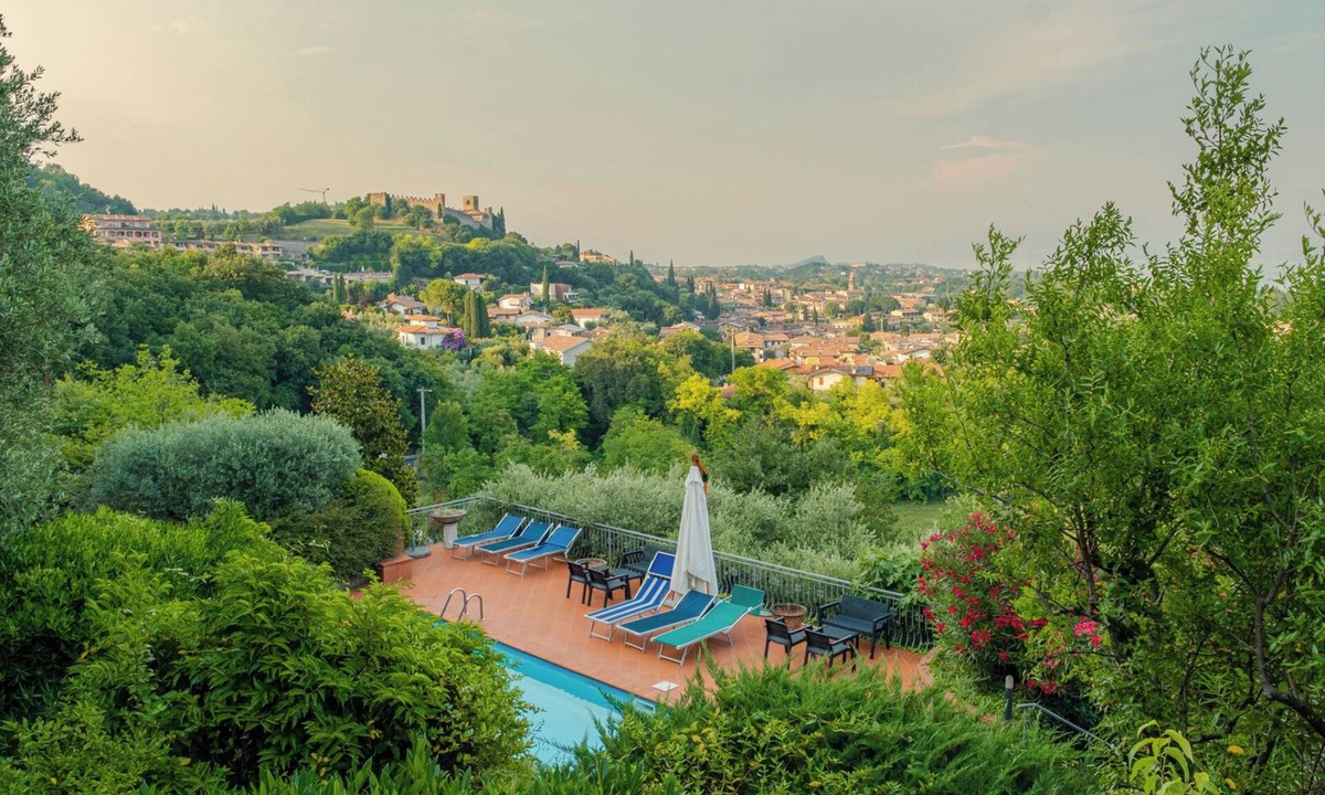 Monte Villa | Villa CastleGrace Lake Garda