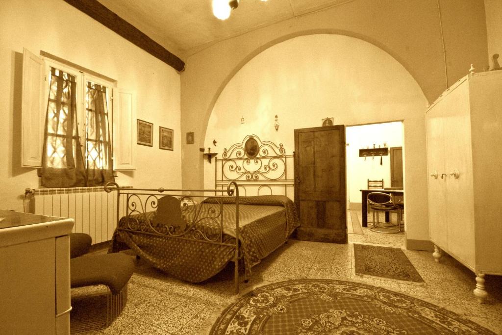 Montefollonico House | Villa Chiara