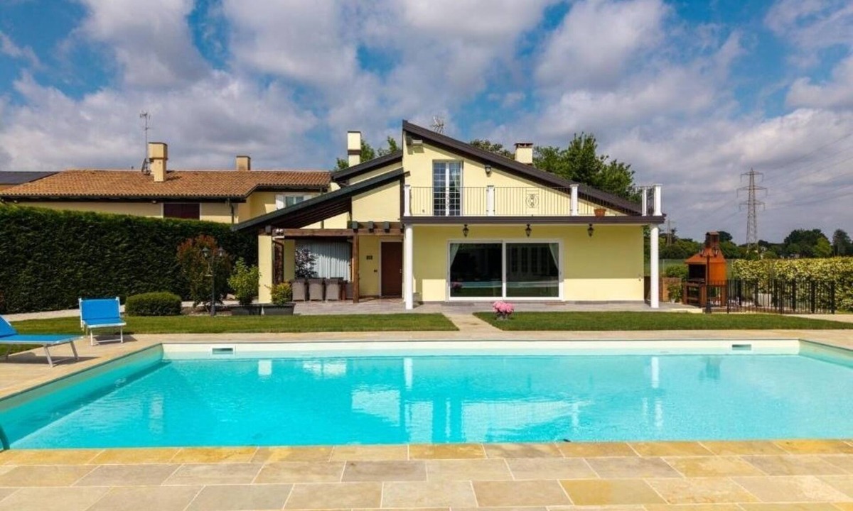 Pagnano Villa | Villa Isabel - Charming near Venice
