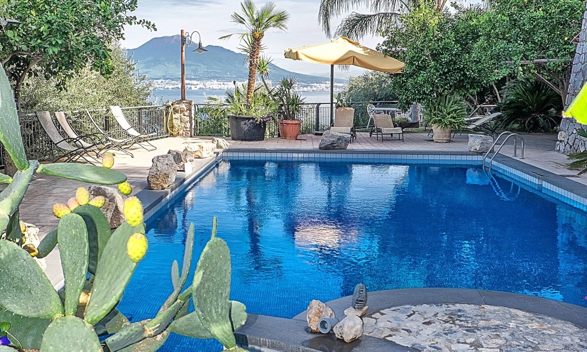 Vico Equense Bed & Breakfast | Villa Ketty