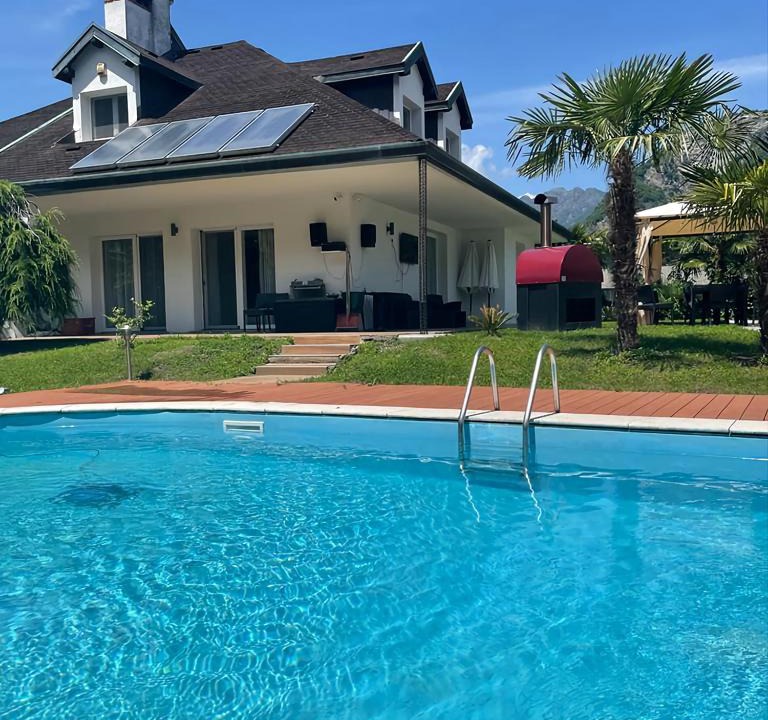 Gravellona Toce House | Villa Mariel Lago Maggiore